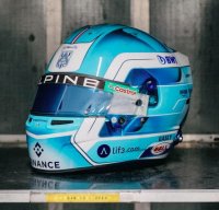 CASQUE  PIERRE GASLY - ALPINE 2024