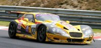 GILLET VERTIGO STREIFF NO.100 BELGIAN RACING 24H SPA 2004 R. KUPPENS S. UGEUX B. LEINDERS