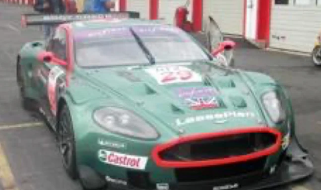 ASTON MARTIN DBR9 NO.29 PRODRIVE - ASTON MARTIN RA