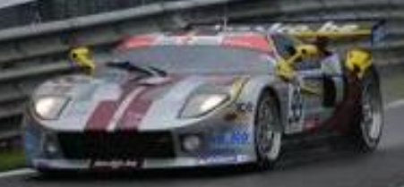 FORD GT NO.99 MARC VDS RACING TEAM 8TH 24H SPA 201