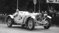 MERCEDES-BENZ SSK N°2 WINNER 24H SPA 1931 D. DJORDJADZE - G. ZEHENDER