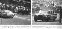 MERCEDES-BENZ 300 SE N°102 VAINQUEUR 24H SPA 1964 R. CREVITS - G. GOSSELIN