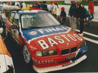 BMW 320I N°1 VAINQUEUR 24H SPA 1997 D. DE RADIGUÈS - M. DUEZ - E. HÉLARY
