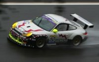 PORSCHE 996 RSR N°50 FREISINGER MOTORSPORT VAINQUEUR 24H SPA 2003 S. ORTELLI - M. LIEB - R. DUMAS