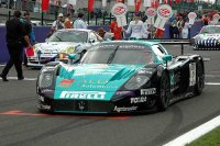 MASERATI MC12 GT1 N°9 VITAPHONE RACING TEAM VAINQUEUR 24H SPA 2005