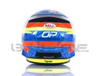 OSCAR PIASTRI-HELM - MCLAREN 2024