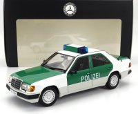 MERCEDES BENZ - E-CLASS 230E (W124) GERMANY POLIZEI 1989-1993