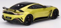 ASTON MARTIN V12 VANTAGE COSMOPOLITAN YELLOW 2023