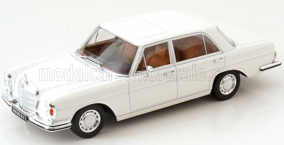 MERCEDES BENZ - S-CLASS 300SEL 6.3 (W108) 1967-197