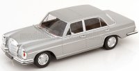 MERCEDES BENZ - S-CLASS 300SEL 6.3 (W108) 1967-1972 - SILVER