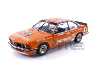 BMW - 6-SERIES 635 CSi (E24) JAGERMEISTER N 6 EUROPEAN TOURING CAR CHAMPIONSHIP 1984 HANS JOACHIM STUCK