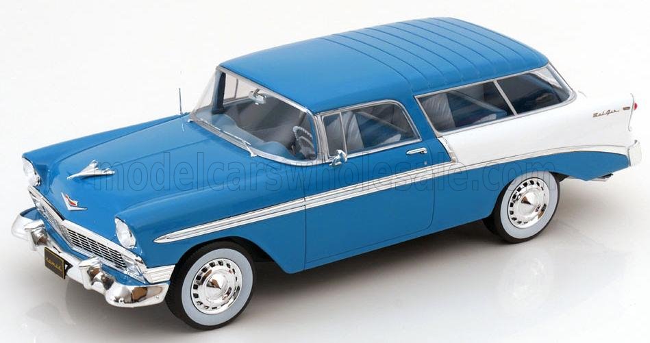 CHEVROLET - BEL AIR NOMAD SW STATION WAGON 1956 - 