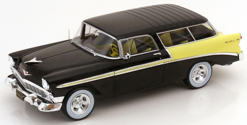 CHEVROLET - BEL AIR NOMAD SW STATION WAGON CUSTOM 