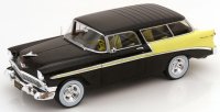 CHEVROLET - BEL AIR NOMAD SW STATION WAGON CUSTOM 1956 - BLACK YELLOW