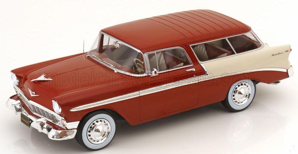 CHEVROLET - BEL AIR NOMAD SW STATION WAGON 1956 - 