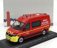 VOLKSWAGEN - KRAFTER BRANDWEER L2H2 LAMBERT VFF 13 BOUCHES DE RHONE VEHICULE FEUX DE FORET SAPEURS POMPIERS 2020