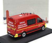 VOLKSWAGEN - KRAFTER L2H2 LAMBERT VFF 13 BOUCHES DE RHONE VEHICULE FEUX DE FORET SAPEURS POMPIERS 2020