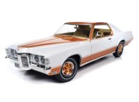 Pontiac Grand Prix *Royal Bobcat*, cameo white 1969