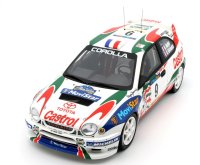 Toyota Corolla WRC # 9 D. AURIOL RALLYE CATALUYA 1998