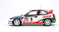 Toyota Corolla WRC # 9 D. AURIOL RALLYE CATALUYA 1998