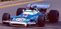 MATRA SIMCA - F1 MS120 N 25 3rd BELGIUM GP 1970 JEAN PIERRE BELTOISE