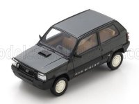 FIAT - PANDA 4x4 SISLEY 1989 - DONKER GRIJS