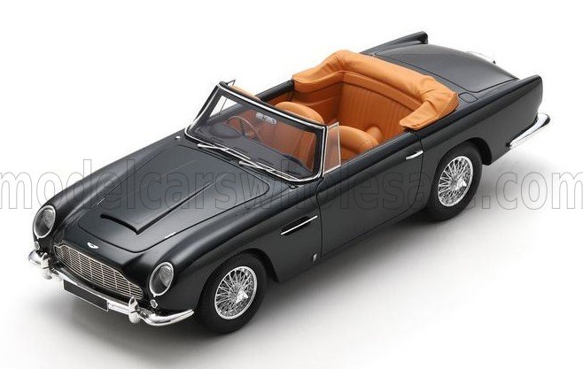 ASTON MARTIN - DB5 VOLANTE CABRIOLET OPEN 1964 - G