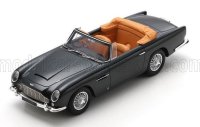 ASTON MARTIN - DB5 VOLANTE CABRIOLET OPEN 1964 - GRIJS MET