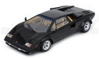 LAMBORGHINI - COUNTACH LP5000S 1988 - NOIR