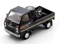 HONDA - TN7 PICK-UP TEAM LOTUS JPS 1979 - ZWART GOUD