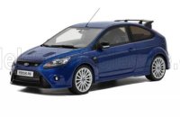 FORD - FOCUS RS MKII 2009 - BLEU