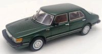 SAAB - 900 CD TURBO 1986 - VERT MET