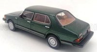 SAAB - 900 CD TURBO 1986 - GROEN MET