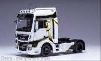 MAN TGX XXL D 38, weiss, 2020