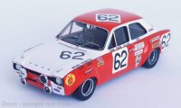 Ford Escort MK I, No.62, 24h Spa, F.Lubin/M.Kranefuss, 1970