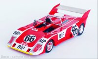 Lola T292, RHD, No.66, 1000 Km Spa, C.Santos/S.Mendonca, 1973