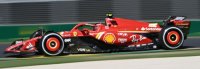 Ferrari SF-24 Australian GP 2024 - Luxury Packaging DIE-CAST C. Sainz-Première place