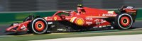 Ferrari SF-24 Australische GP 2024 - Luxe Verpakking DIE-CAST C. Sainz-Eerste Plaats