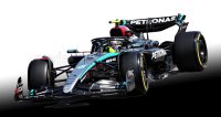 MERCEDES-AMG PETRONAS F1 TEAM NO.44 W15 E PERFORMANCE - TBC 2024 LEWIS HAMILTON