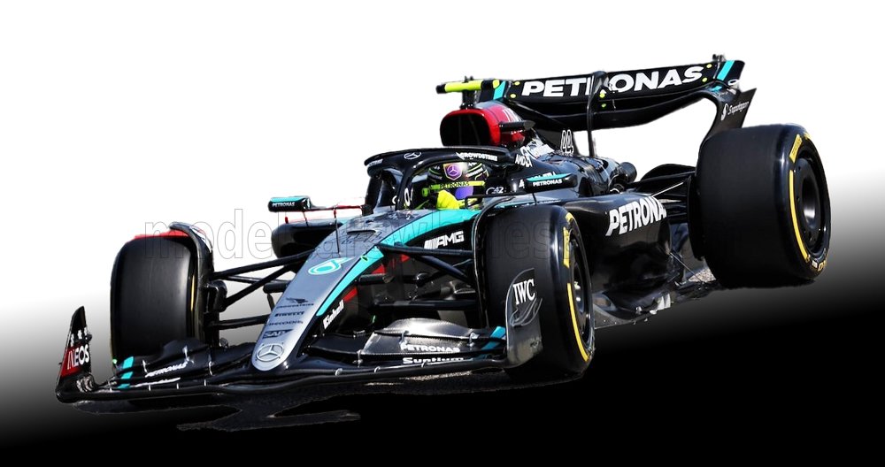 MERCEDES-AMG PETRONAS F1 TEAM NO.44 W15 E PERFORM