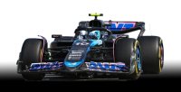 RENAULT - F1 A524 TEAM BWT ALPINE N 10 SEASON 2024 PIERRE GASLY