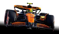 McLAREN - F1 MCL38 MERCEDES TEAM MCLAREN N 4 SEASON 2024 LANDO NORRIS