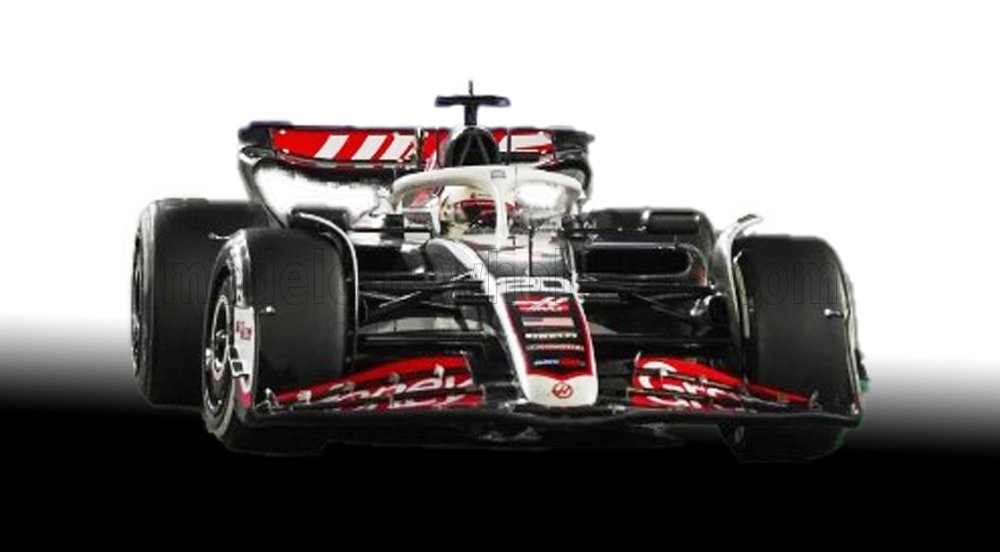 HAAS - F1 FW24 TEAM MONEYGRAM HAAS N 20 SEASON 202