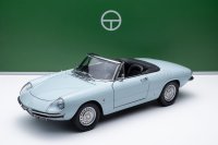 ALFA ROMEO - DUETTO SPIDER 1600 CODA TONDA 1966 - LIGHT BLUE