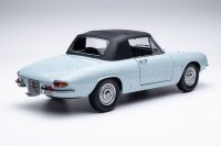 ALFA ROMEO - DUETTO SPIDER 1600 CODA TONDA 1966 - LIGHT BLUE