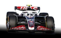 HAAS - F1 FW24 TEAM MONEYGRAM HAAS N 27 SEASON 2024 NICO HULKENBERG