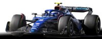 WILLIAMS - F1 FW46 TEAM WILLIAMS RACING N 2 SEASON 2024 LOGAN SARGEANT