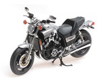 Yamaha VMAX 1993 argent