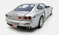 Ferrari 612 scaglietti china , argent