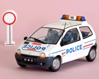 Renault Twingo 1995 Police